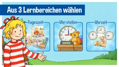Conni Uhrzeit