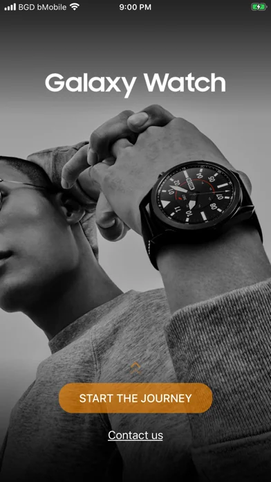 Samsung Galaxy Watch (Gear S) screenshot 1