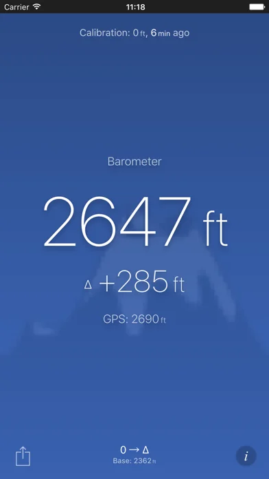 Höhenmesser (Barometer)