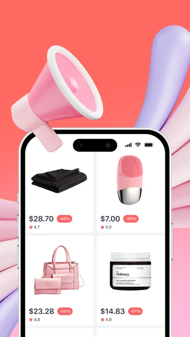 Joom. Shopping for every day. screenshot 2