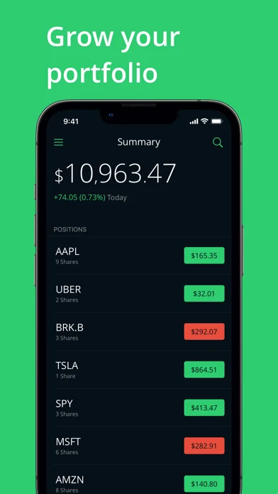 MarketSim