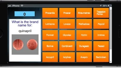 Top 200 Drug Matching Game