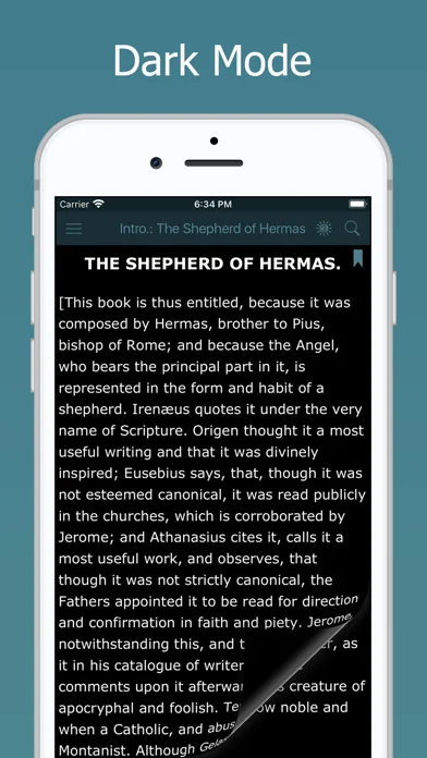 Lost Bible Books and Apocrypha screenshot 3