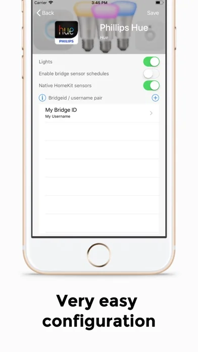 Homebridge for RaspberryPi screenshot 3