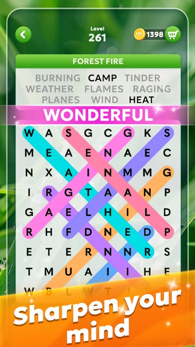 Word Search Pro‧ screenshot 2