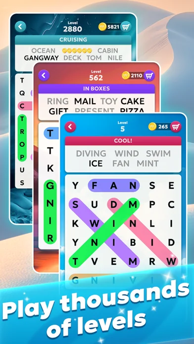 Word Search Pro‧ screenshot 3