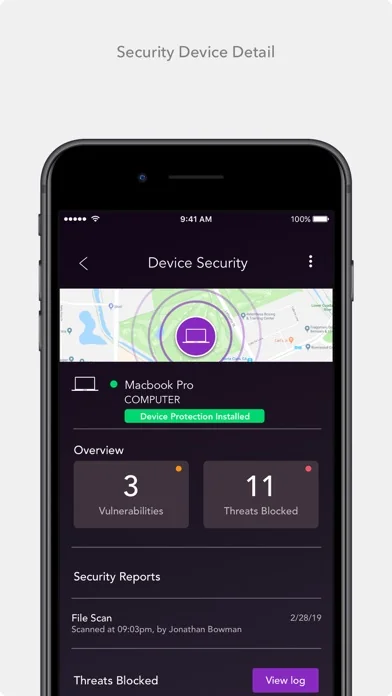 NETGEAR Nighthawk - WiFi App screenshot 4