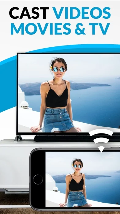 TV Cast Pro for Roku screenshot 2