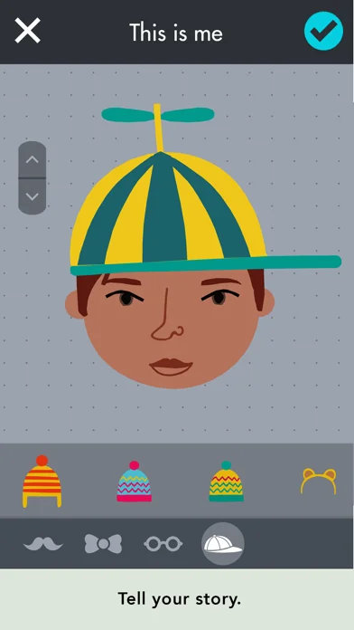 Me: A Kid's Diary by Tinybop