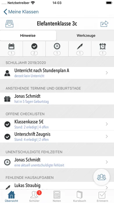 Meine Klassenmappe v5