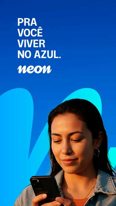 Neon: cartão de crédito