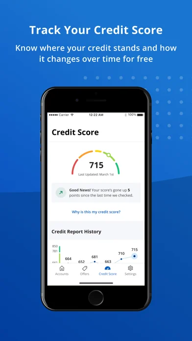 Credit One Bank Mobile screenshot 4