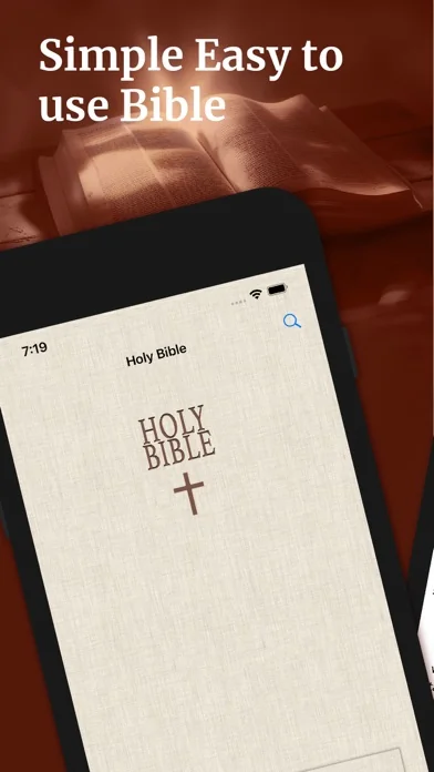 Catholic Bible: Daily reading