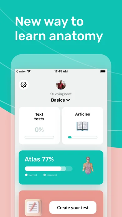 Easy Anatomy 3D