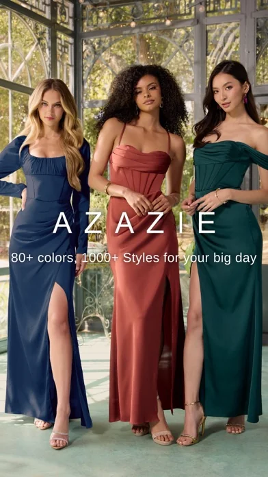 Azazie:Shop Bridesmaid Dresses