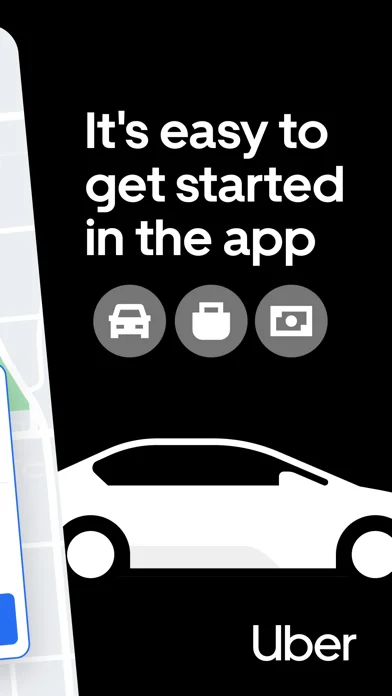Uber Driver - für Fahrer screenshot 2