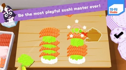 TO-FU Oh!SUSHI screenshot 2