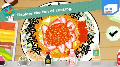 TO-FU Oh!SUSHI screenshot 4