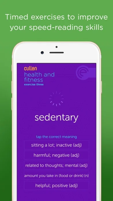Cullen IELTS 8+