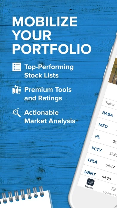 Investor's Business Daily screenshot 2