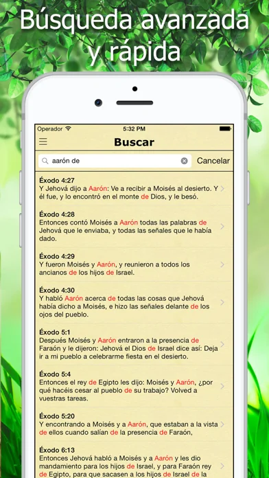 La Biblia Reina Valera Español screenshot 4