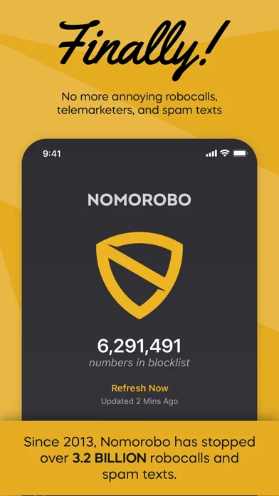 Nomorobo - Robocall Blocker