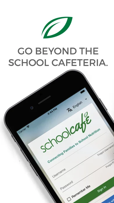 SchoolCafé