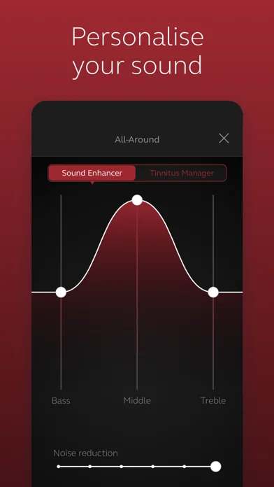 ReSound Smart 3D screenshot 3