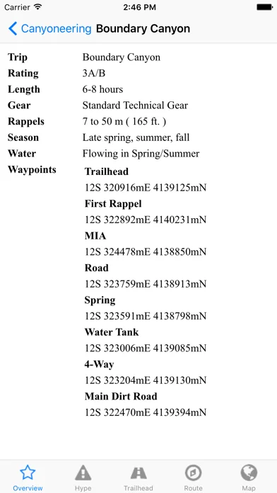 Road Trip Ryan Trip Guide screenshot 2