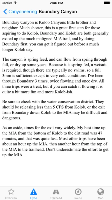 Road Trip Ryan Trip Guide screenshot 3