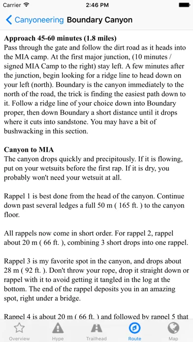Road Trip Ryan Trip Guide screenshot 4