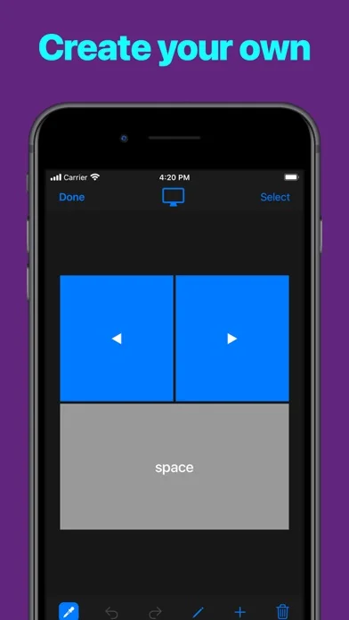 Remote KeyPad and NumPad Pro screenshot 3