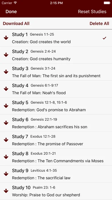 Discover the Bible