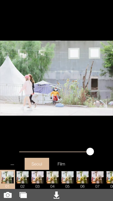 Analog Seoul screenshot 1