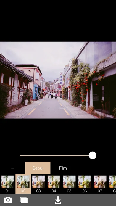 Analog Seoul screenshot 4