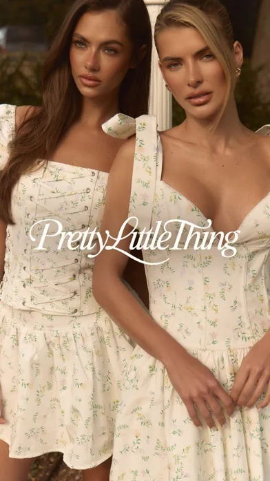 PrettyLittleThing screenshot 1