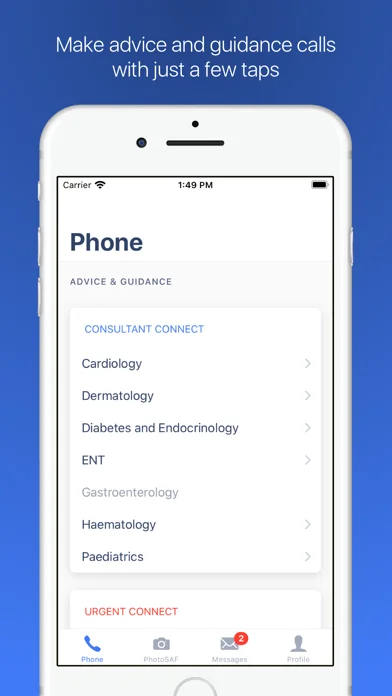 Consultant Connect