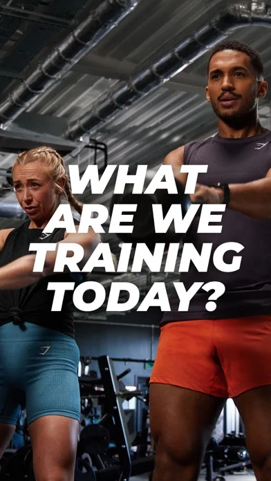 Gymshark Training and Fitness screenshot 2