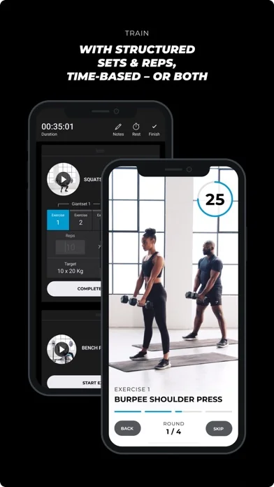 Gymshark Training and Fitness screenshot 4