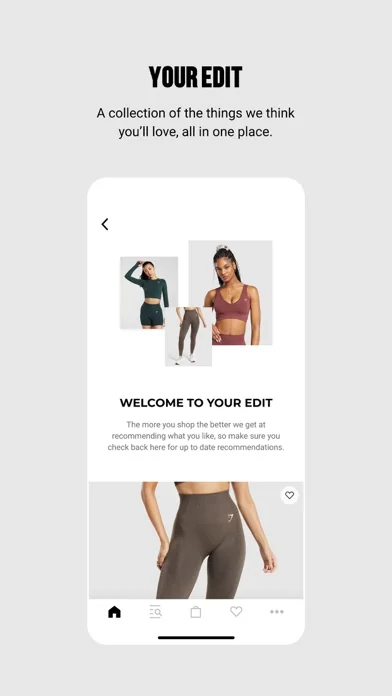 Gymshark: Die besten Gymfits