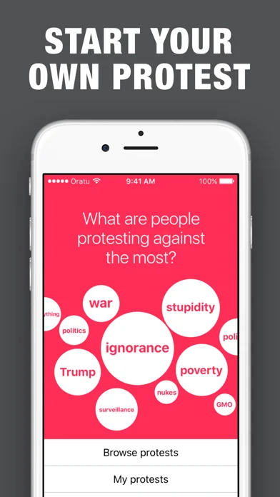 iProtest!