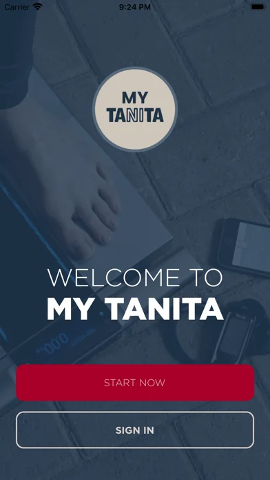 My TANITA – Healthcare App