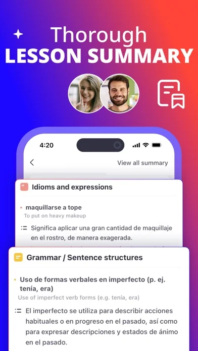 Sprachen lernen mit italki screenshot 4