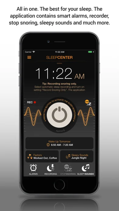 Sleep Center Pro