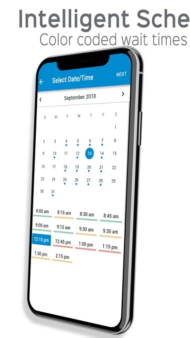 Sked.life screenshot 4