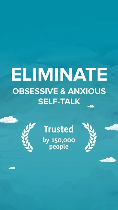 OCD.app - healthier thinking screenshot 1