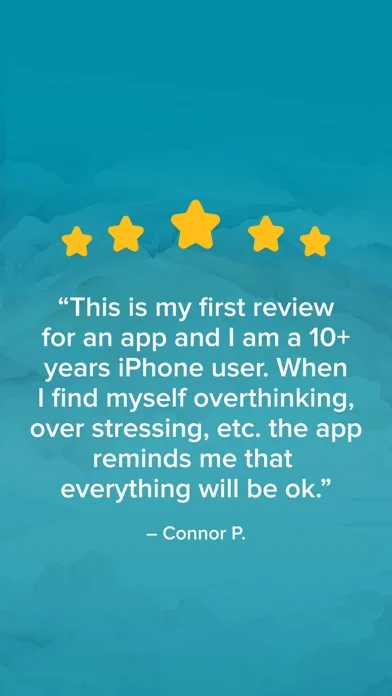 OCD.app - healthier thinking screenshot 2