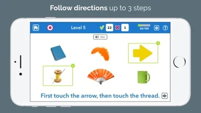 Advanced Comprehension Therapy screenshot 2