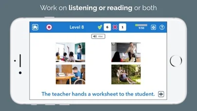 Advanced Comprehension Therapy screenshot 3