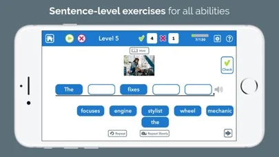 Advanced Comprehension Therapy screenshot 4